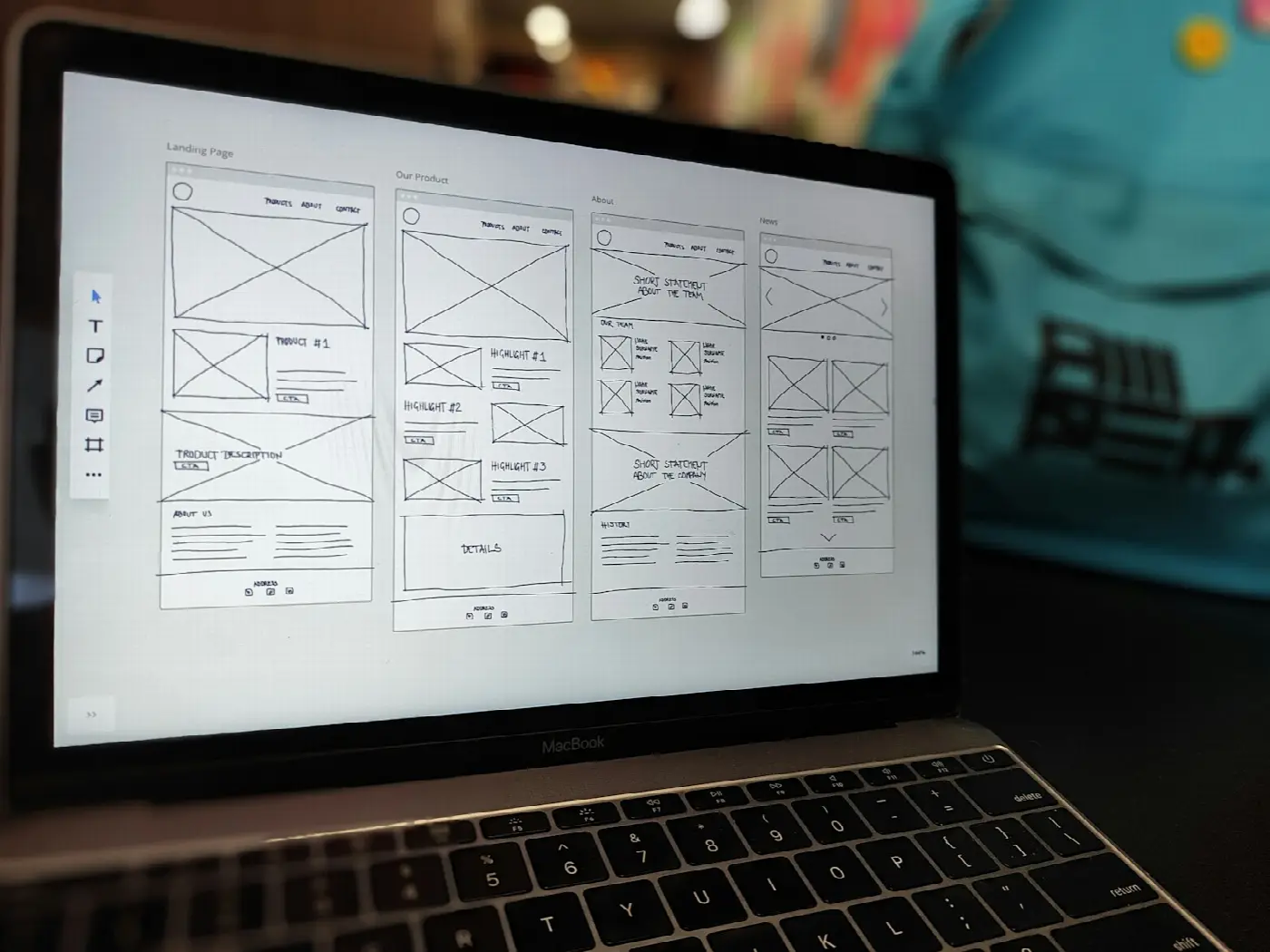 How to Create a Website Wireframe: A Step-by-Step Tutorial