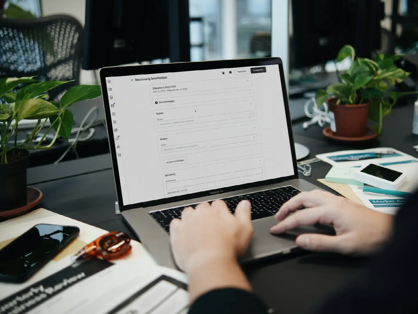 How to Send Your First Invoice as a Content Creator or Freelancer